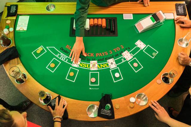 DIE CASINO AGENTUR - Ihr mobiles Eventcasino