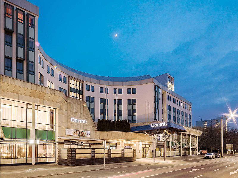 Dorint-Hotel Dresden